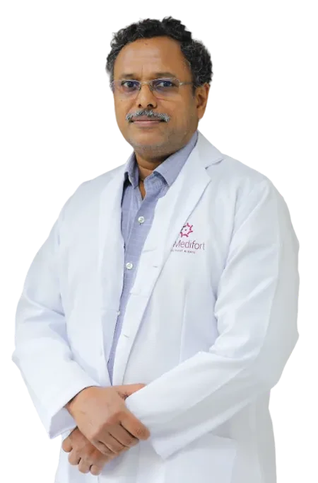 Dr Vijaya Kumar P​